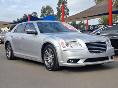 2013 Chrysler 300 C Luxury Sedan LX MY13 for sale in Blacktown
