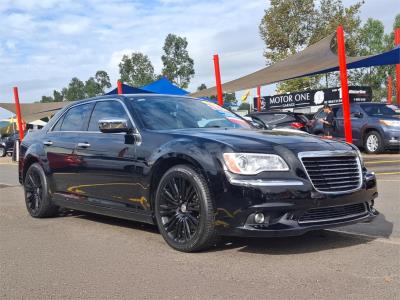 2013 Chrysler 300 C Luxury Sedan LX MY13 for sale in Blacktown