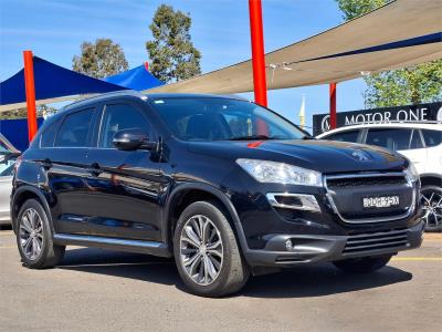 2016 Peugeot 4008 Active Wagon MY15 for sale in Blacktown