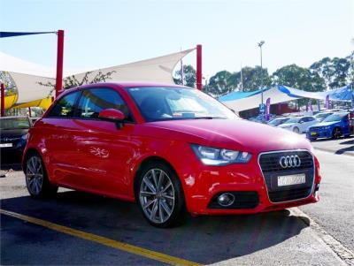 2011 Audi A1 Attraction Hatchback 8X MY11 for sale in Blacktown