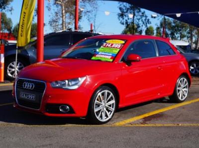 2011 Audi A1 Attraction Hatchback 8X MY11 for sale in Blacktown