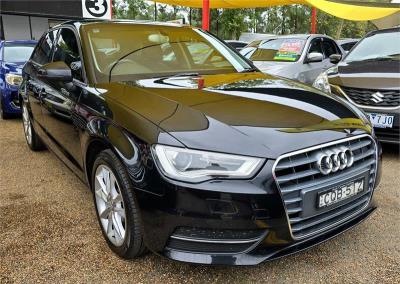 2013 Audi A3 Attraction Hatchback 8V MY14 for sale in Blacktown