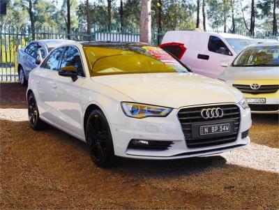 2014 Audi A3 Attraction Sedan 8V MY14 for sale in Blacktown