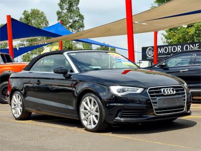 2014 Audi A3 Attraction Cabriolet 8V MY15 for sale in Blacktown