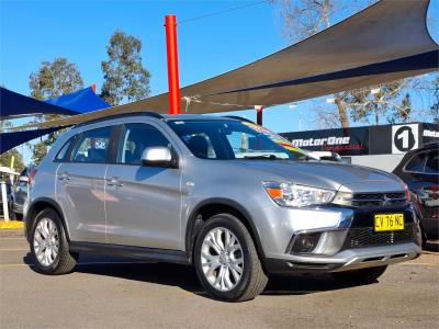 2019 Mitsubishi ASX ES Wagon XC MY19 for sale in Blacktown