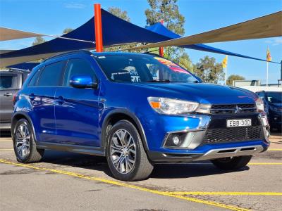 2019 Mitsubishi ASX LS Wagon XC MY19 for sale in Blacktown