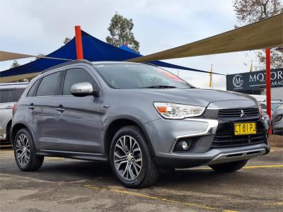 2017 Mitsubishi ASX LS Wagon XC MY17 for sale in Blacktown