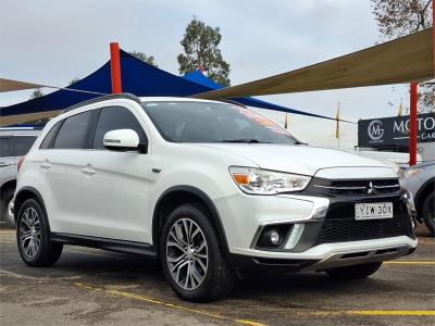 2017 Mitsubishi ASX LS Wagon XC MY18 for sale in Blacktown