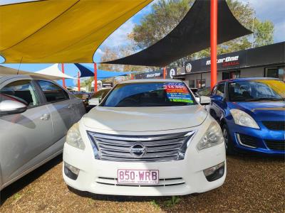 2014 Nissan Altima ST Sedan L33 for sale in Blacktown
