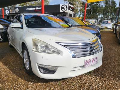 2014 Nissan Altima ST Sedan L33 for sale in Blacktown