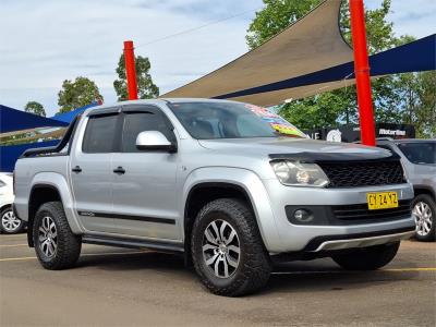 2014 Volkswagen Amarok TDI420 Ultimate Utility 2H MY14 for sale in Blacktown