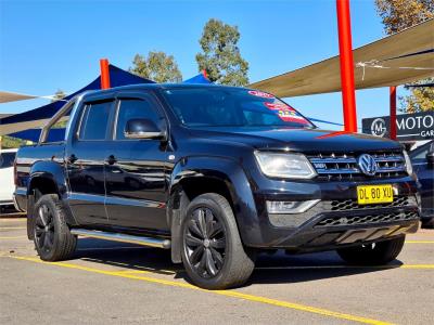 2017 Volkswagen Amarok TDI550 Highline Utility 2H MY18 for sale in Blacktown