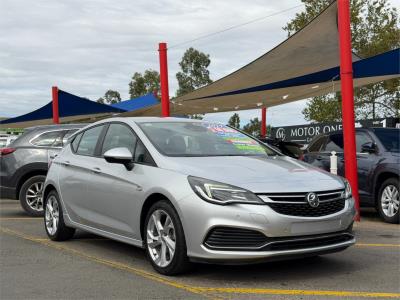 2016 Holden Astra RS Hatchback BK MY17 for sale in Blacktown