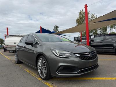 2017 Holden Astra RS-V Hatchback BK MY17 for sale in Blacktown