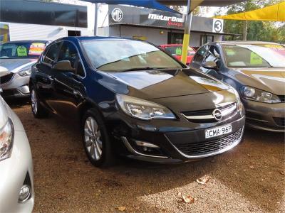 2012 Opel Astra Hatchback AS for sale in Blacktown