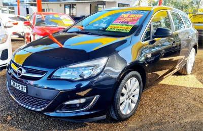 2012 Opel Astra Select Wagon AS for sale in Blacktown