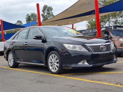 2013 Toyota Aurion Presara Sedan GSV50R for sale in Blacktown