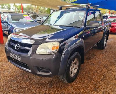 2011 Mazda BT-50 DX Utility UNY0E4 for sale in Blacktown