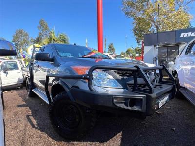 2013 Mazda BT-50 XT Cab Chassis UP0YF1 for sale in Blacktown