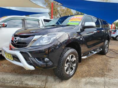 2017 Mazda BT-50 XTR Hi-Rider Utility UR0YG1 MY18 for sale in Blacktown