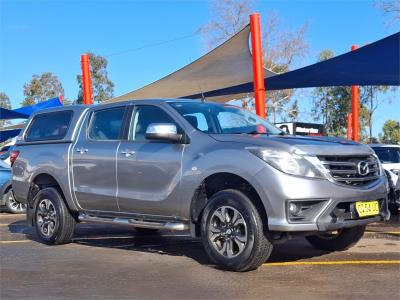 2018 Mazda BT-50 XTR Hi-Rider Utility UR0YG1 MY19 for sale in Blacktown