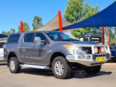 2012 Mazda BT-50 XTR Utility UP0YF1 for sale in Blacktown
