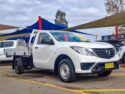 2019 Mazda BT-50 XT Cab Chassis UR0YE1 for sale in Blacktown