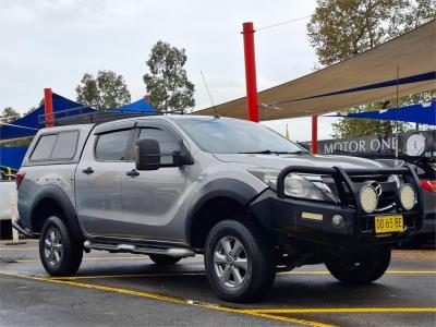 2016 Mazda BT-50 XT Utility UR0YG1 for sale in Blacktown