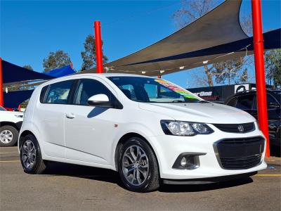 2017 Holden Barina LS Hatchback TM MY18 for sale in Blacktown
