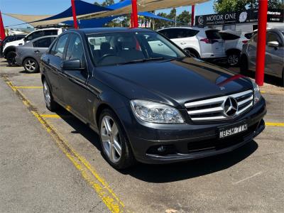 2010 Mercedes-Benz C-Class C220 CDI Elegance Sedan W204 MY10 for sale in Blacktown