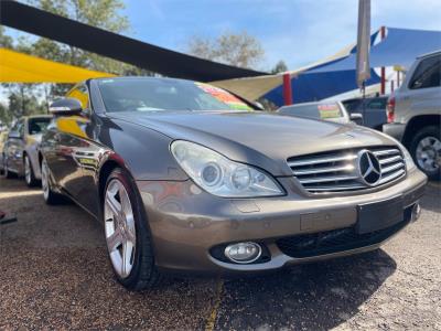 2006 Mercedes-Benz CLS-Class CLS350 Sedan C219 for sale in Blacktown