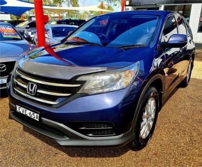 2012 Honda CR-V VTi Wagon RM for sale in Blacktown