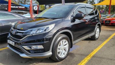 2016 Honda CR-V VTi-S Wagon RM Series II MY17 for sale in Blacktown