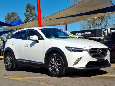 2016 Mazda CX-3 Akari Wagon DK2W7A for sale in Blacktown