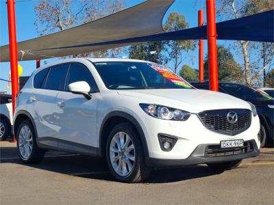 2012 Mazda CX-5 Grand Touring Wagon KE1021 for sale in Blacktown