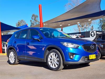 2012 Mazda CX-5 Grand Touring Wagon KE1021 for sale in Blacktown