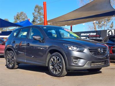 2016 Mazda CX-5 Grand Touring Wagon KE1022 for sale in Blacktown
