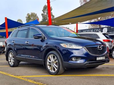 2012 Mazda CX-9 Luxury Wagon TB10A5 for sale in Blacktown