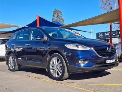2012 Mazda CX-9 Luxury Wagon TB10A5 for sale in Blacktown
