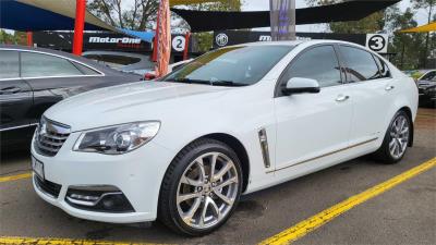 2017 Holden Calais V Sedan VF II MY17 for sale in Blacktown
