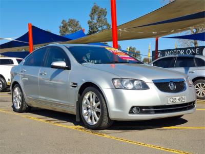 2012 Holden Calais Sedan VE II MY12.5 for sale in Blacktown