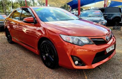 2014 Toyota Camry RZ Sedan ASV50R for sale in Blacktown