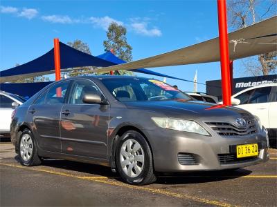 2010 Toyota Camry Altise Sedan ACV40R MY10 for sale in Blacktown
