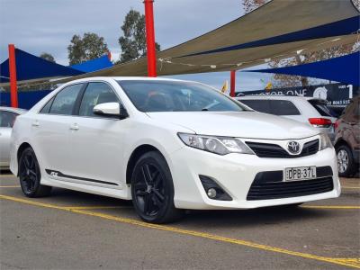 2014 Toyota Camry RZ Sedan ASV50R for sale in Blacktown