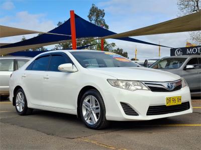 2014 Toyota Camry Hybrid H Sedan AVV50R for sale in Blacktown