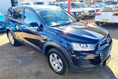 2016 Holden Captiva LS Wagon CG MY16 for sale in Blacktown