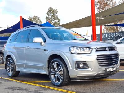 2016 Holden Captiva LTZ Wagon CG MY17 for sale in Blacktown