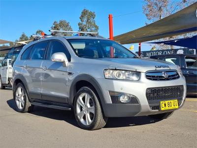 2013 Holden Captiva 7 LX Wagon CG MY13 for sale in Blacktown