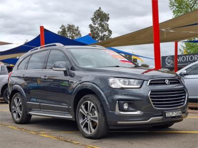 2017 Holden Captiva LTZ Wagon CG MY17 for sale in Blacktown