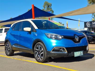 2015 Renault Captur Dynamique Hatchback J87 for sale in Blacktown